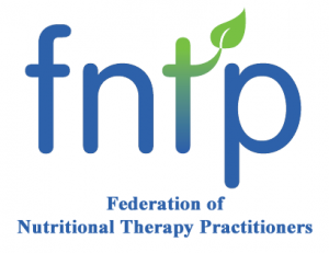 FNTP Logo Federation of Nutritional Therapy Practitioners
